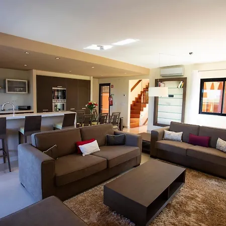 Amendoeira Golf Station touristique 4*