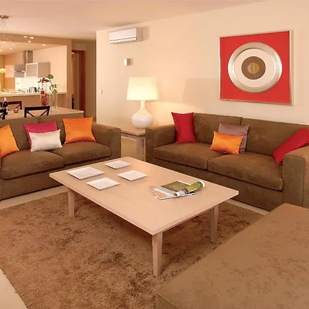 Semesteranläggning (resort) Amendoeira Golf Armação de Pêra