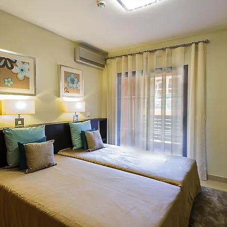 Amendoeira Golf Semesteranläggning (resort) Armação de Pêra