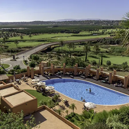 Semesteranläggning (resort) Amendoeira Golf