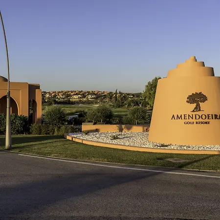Amendoeira Golf Semesteranläggning (resort) 4*