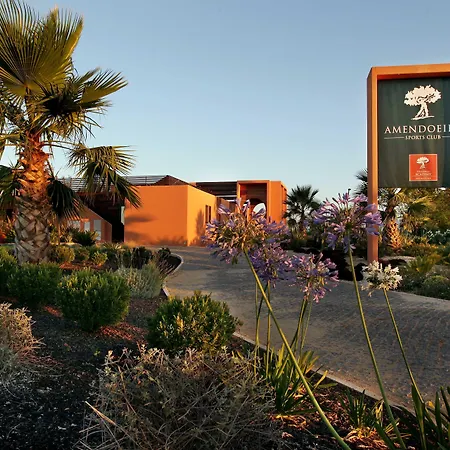 Semesteranläggning (resort) Amendoeira Golf