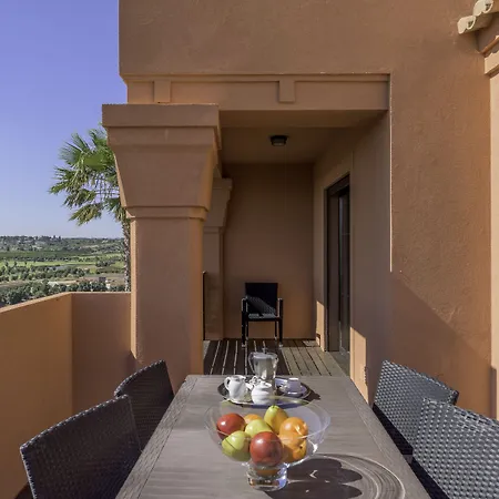 Semesteranläggning (resort) Amendoeira Golf 4*