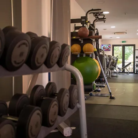 Amendoeira Golf Semesteranläggning (resort)