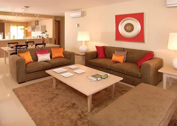 אתר נופש Amendoeira Golf Armação de Pêra