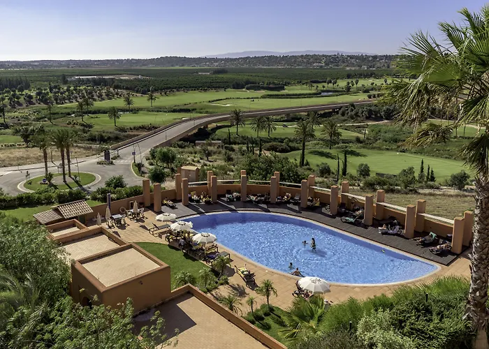 אתר נופש Amendoeira Golf