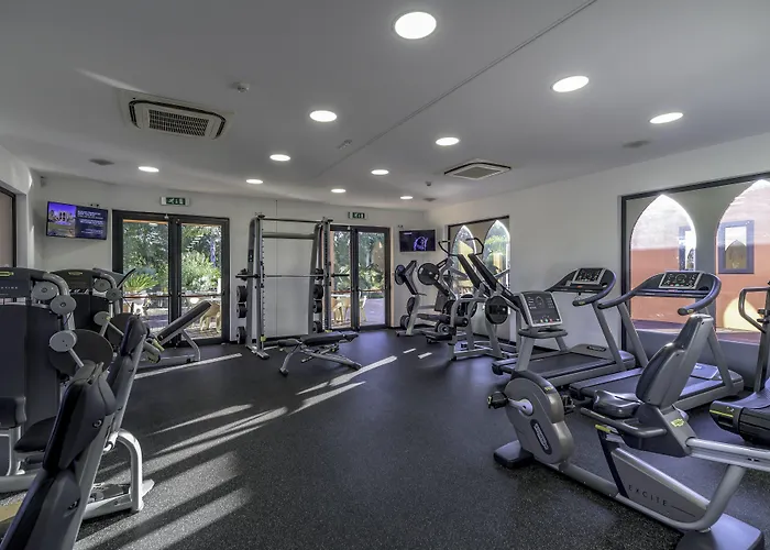 אתר נופש Amendoeira Golf Armação de Pêra