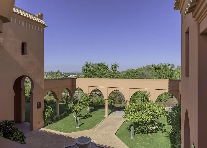 Amendoeira Golf אתר נופש Armação de Pêra