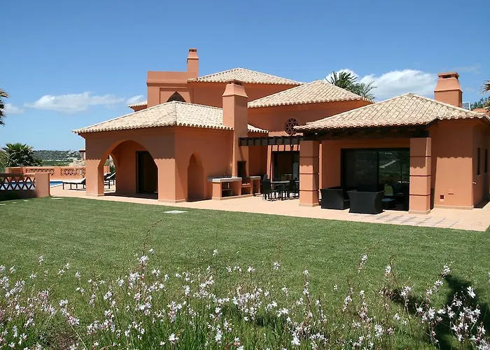 אתר נופש Amendoeira Golf Armação de Pêra