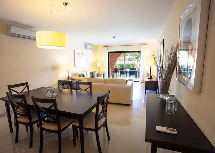 Amendoeira Golf אתר נופש Armação de Pêra