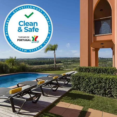 منتجع Amendoeira Golf Armação de Pêra